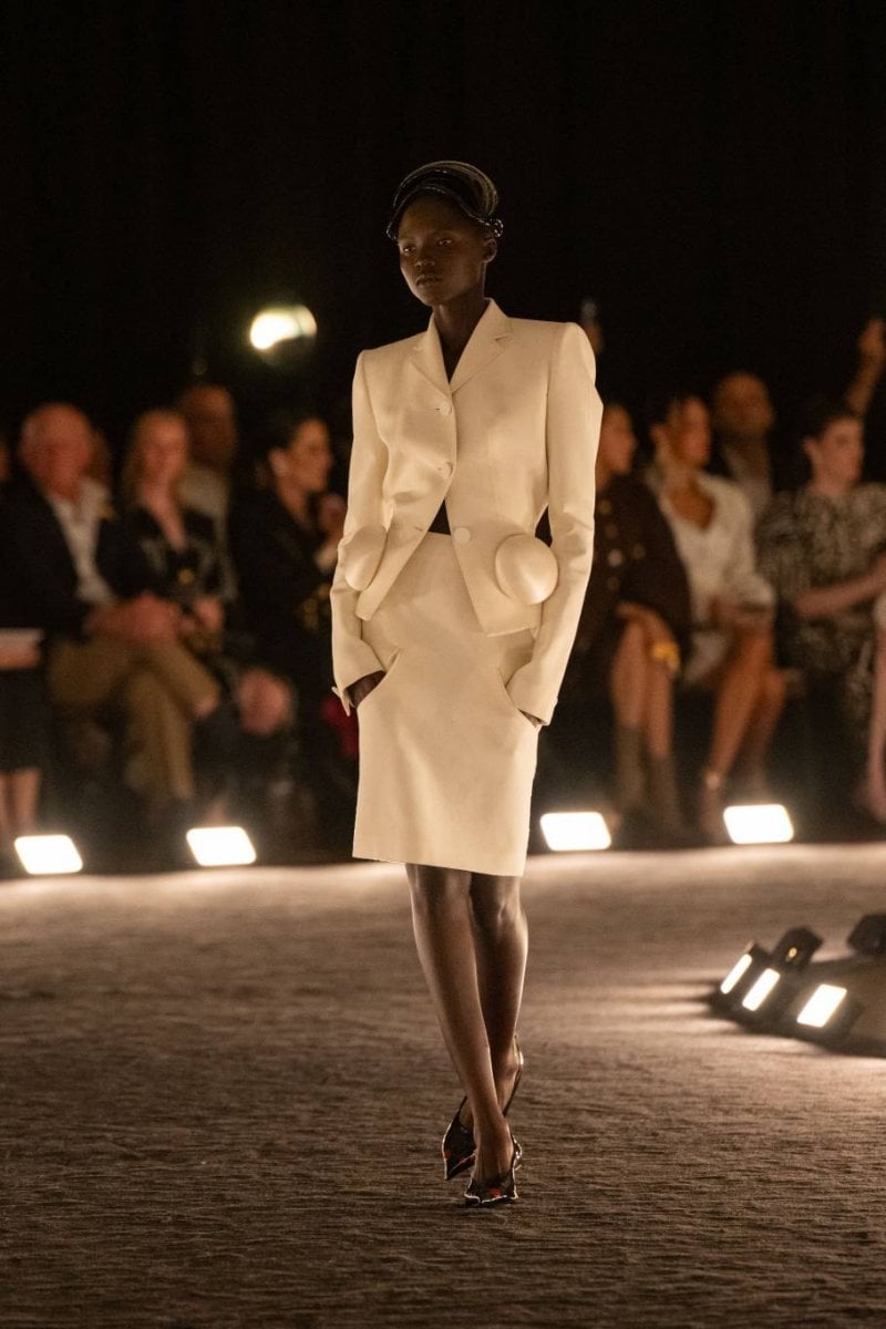 Schiaparelli Spring-Summer 2026 Women’s Collection