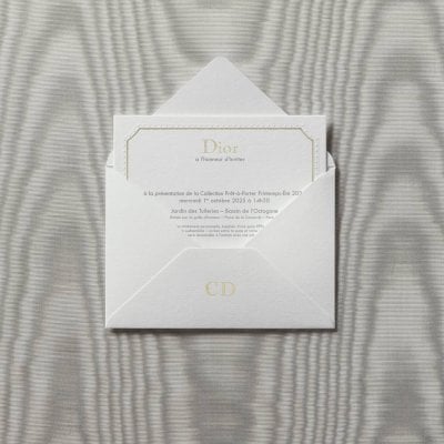 Livestreaming - Dior Spring-Summer 2026 Ready-to-Wear Show