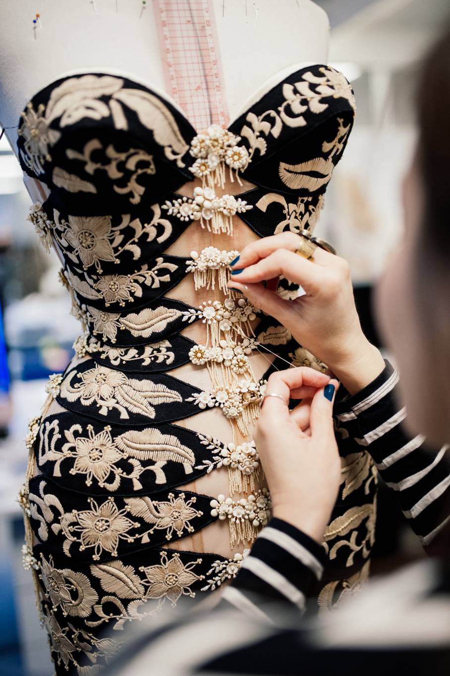 The Future of Craft: Preserving Heritage in High Fashion
