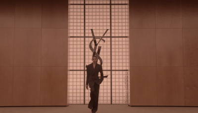 Saint Laurent Returns to the Essence with the Winter 2026 Collection