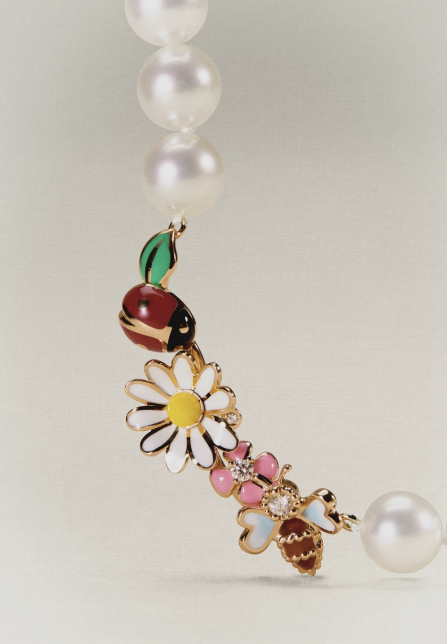 Dior Unveils New Diorette Jewelry and La D de Dior Timepieces