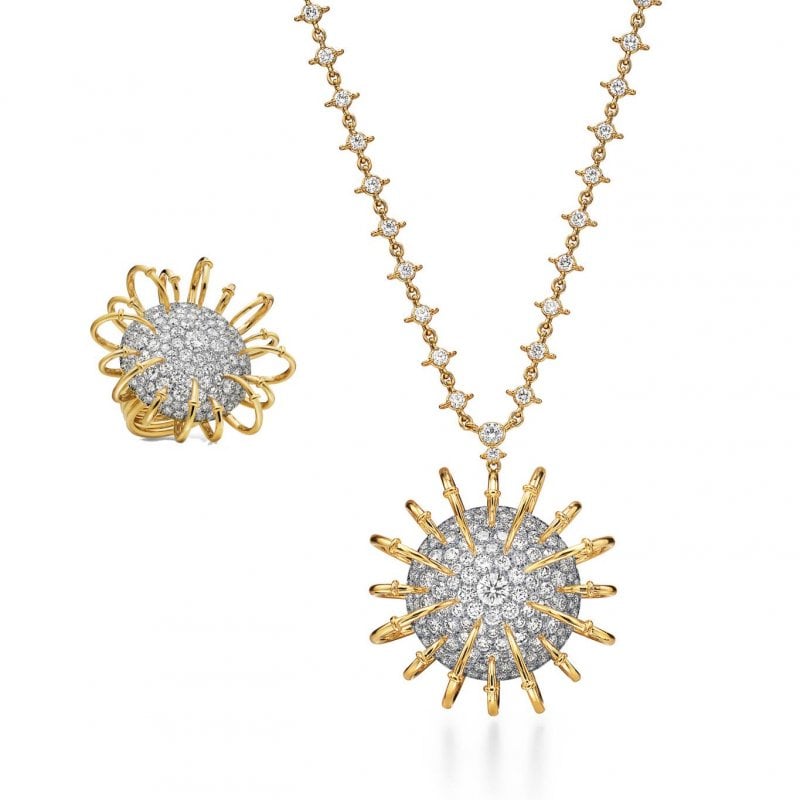 Tiffany Unveils Radiant New Designs from Schlumberger’s Apollo Collection