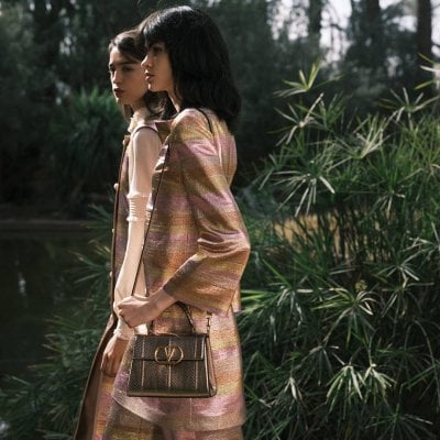 Maison Valentino Unveils the Valentino Sama 2026 Capsule Collection