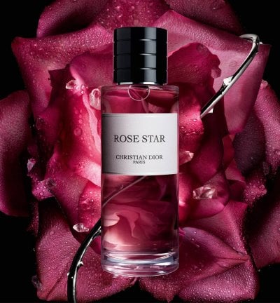 A Rose Guided by a Star: Dior’s Latest Olfactory Creation