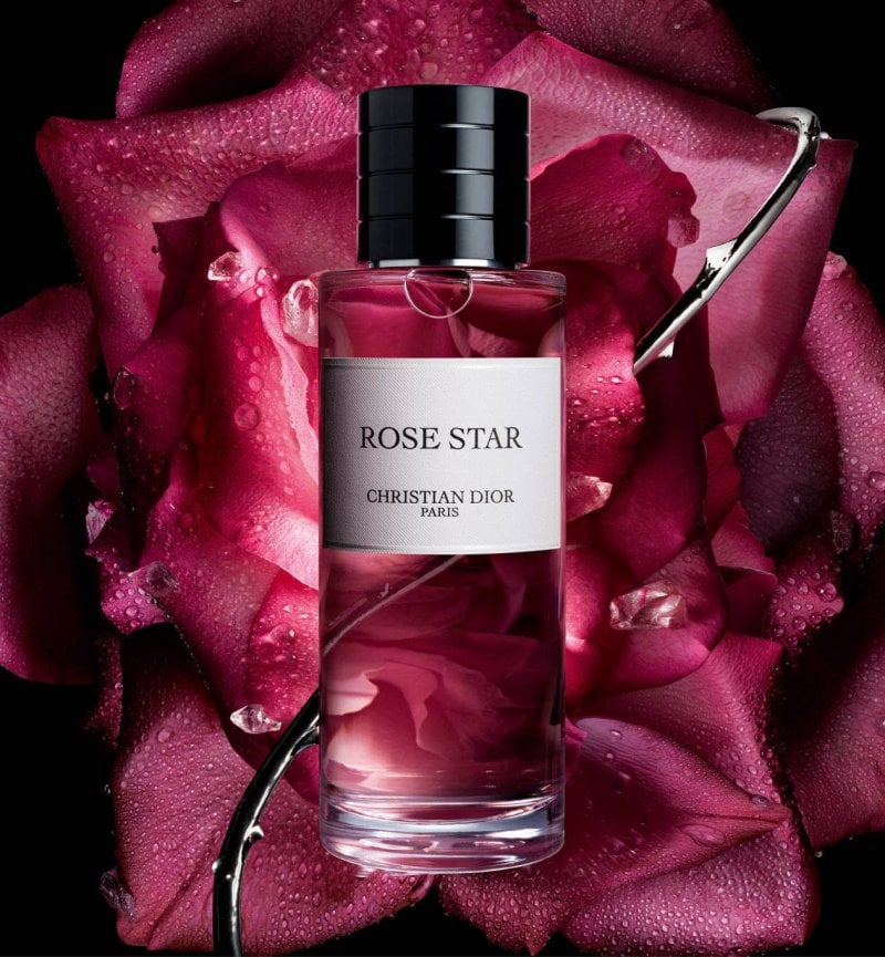A Rose Guided by a Star: Dior’s Latest Olfactory Creation