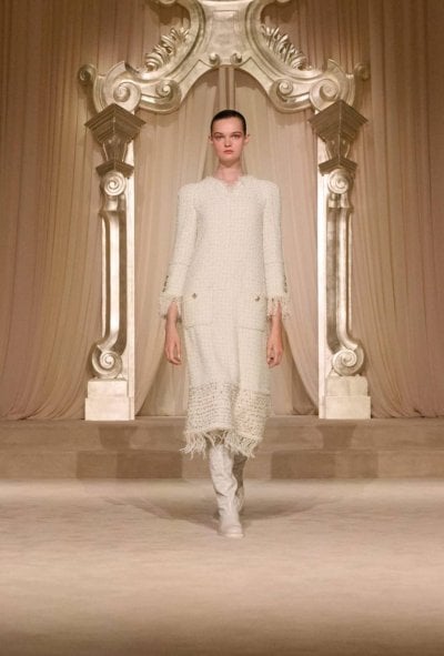 Nature and Nostalgia in CHANEL’s Fall-Winter 2025/26 Haute Couture Collection