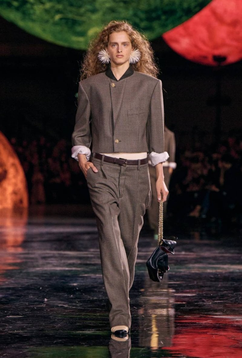 مجموعة ربيع وصيف 2026 للملابس الجاهزة من شانيل CHANEL