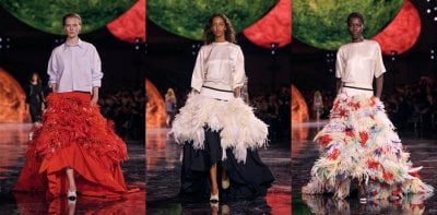 The Skirt That Speaks Volumes