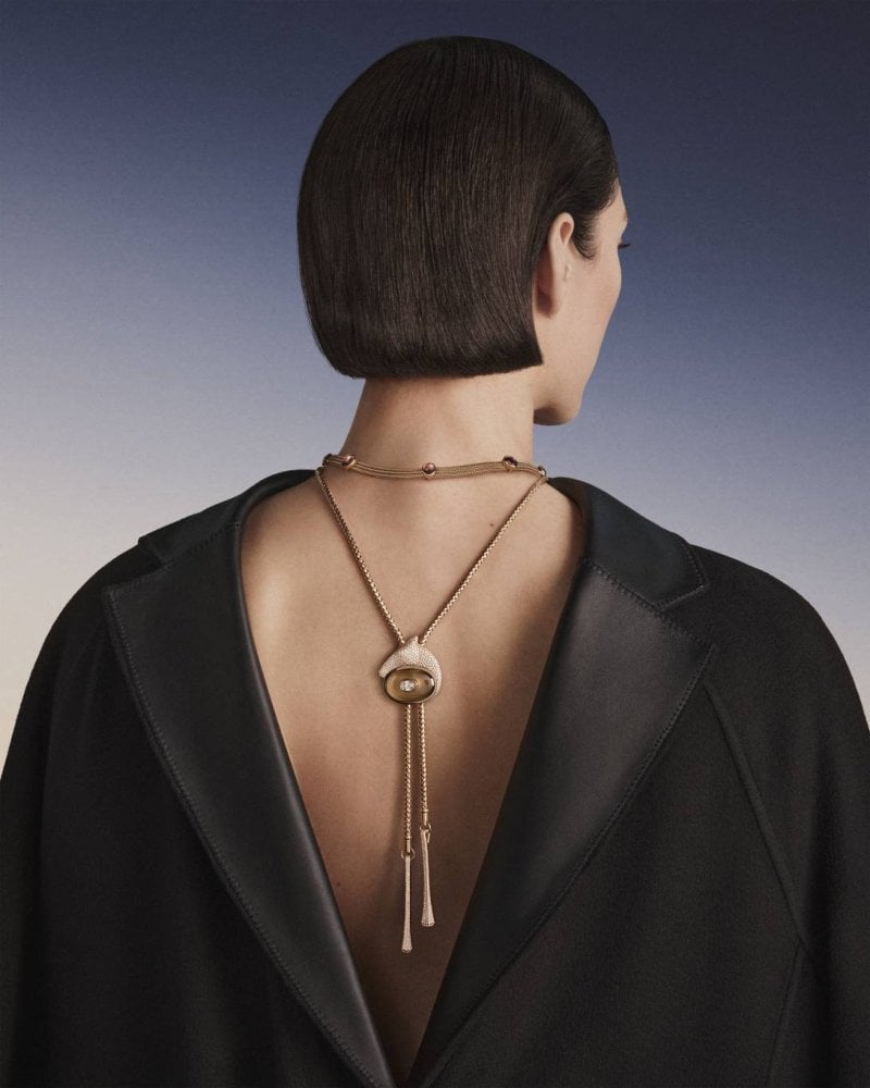 دار Hermès تكشف عن مجموعة المجوهرات الراقية Into the Horsescape