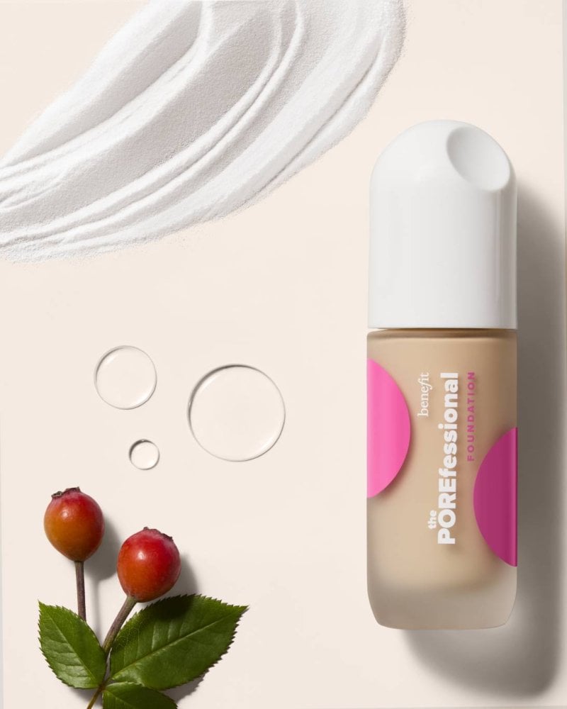 بنفت تمنحك إطلالة البشرة الزجاجيّة مع مجموعة POREfessional