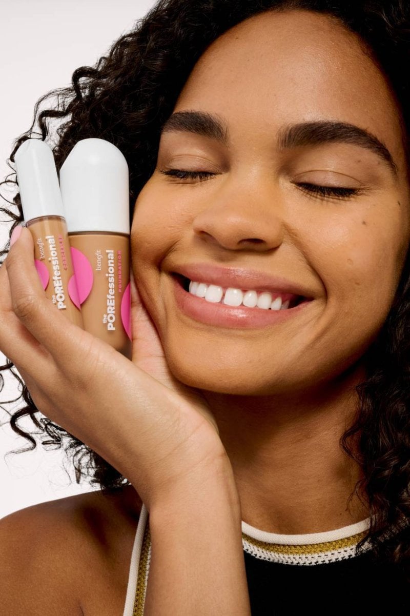 بنفت تطلق خافي العيوب The POREfessional Concealer