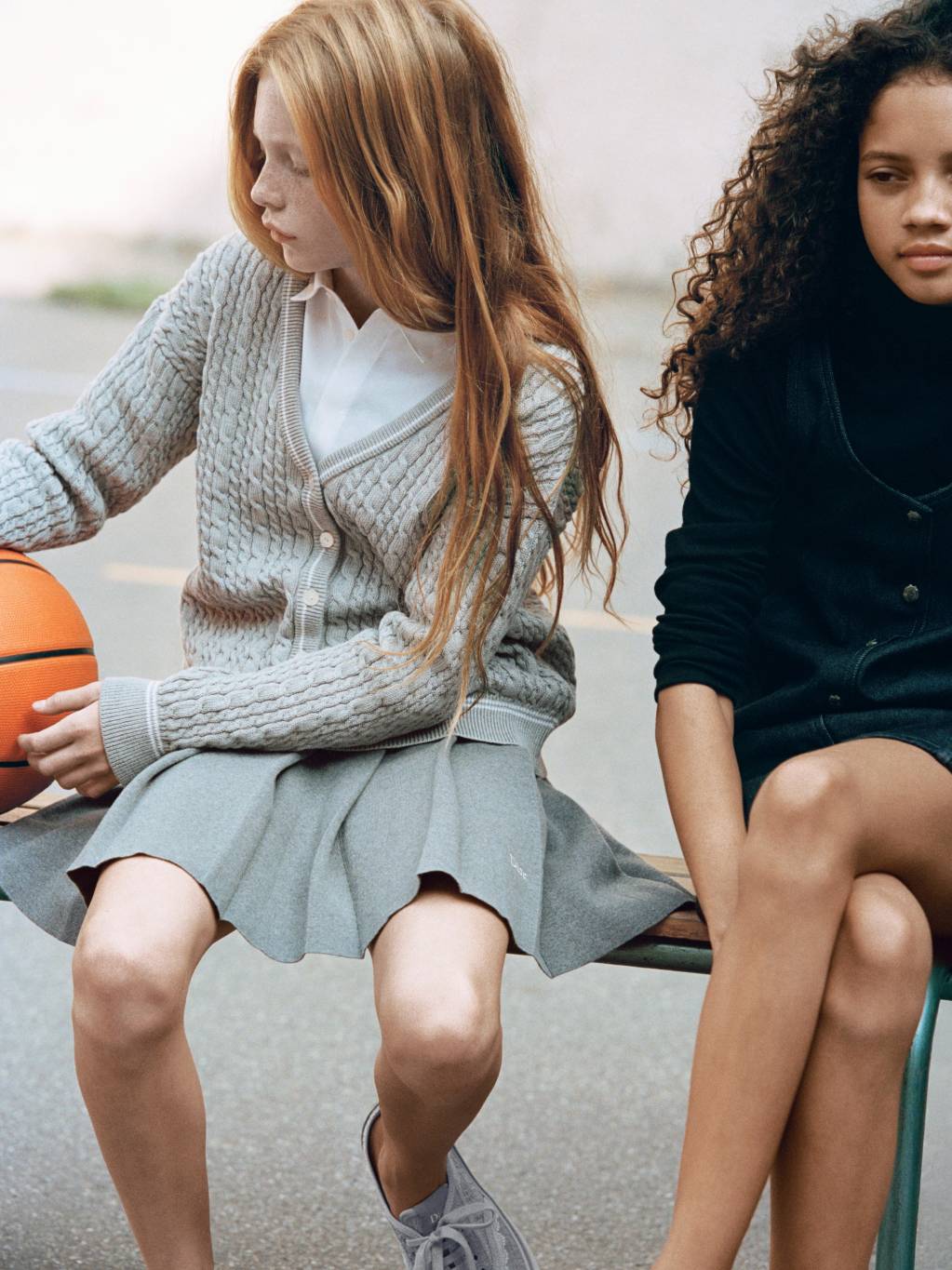 Dior Reinvents the School Uniform