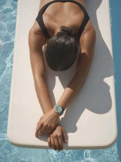 Hublot Brings a Splash of Summer with New Big Bang Editions