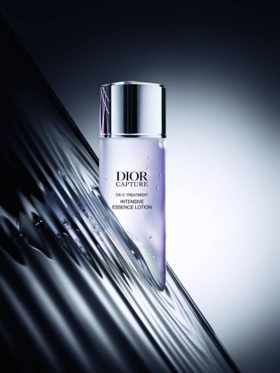 A New Era for Dior Capture with the Intensive Essence Lotion