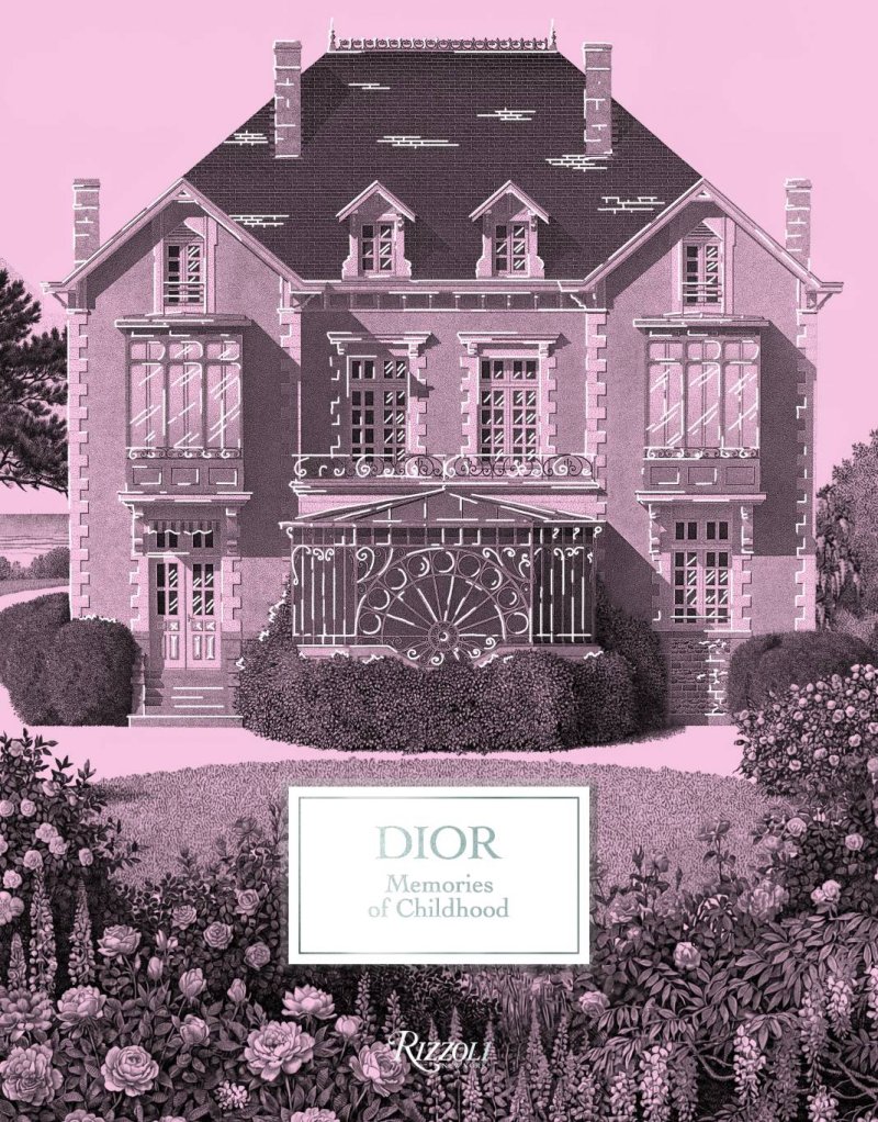 The Childhood Behind Dior