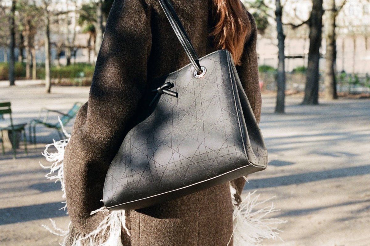 Dior’s Promenade Shopper: The Number One Bag for Autumn/Winter 2026-2027