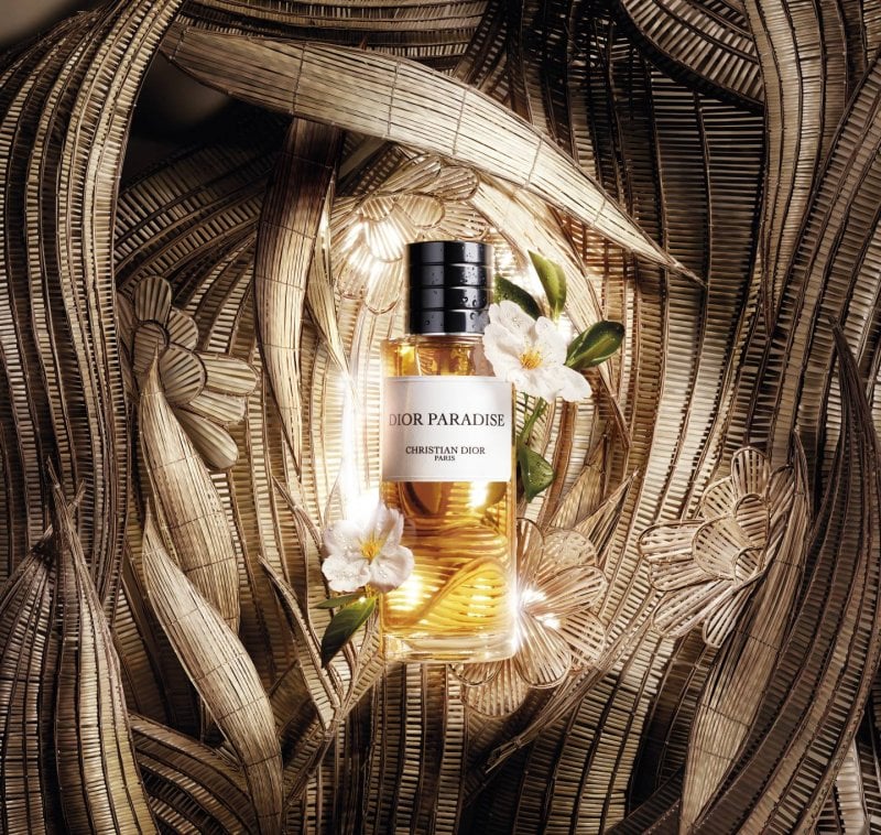 Dior Unveils Dior Paradise for La Collection Privée