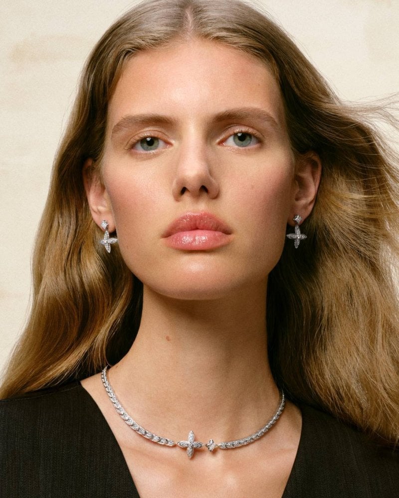 Louis Vuitton Expands Idylle Blossom with New Diamond Creations