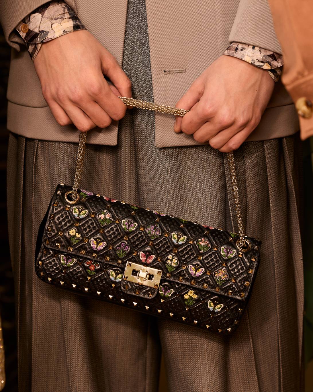 Valentino Garavani Rockstud Spike Enters a New Chapter