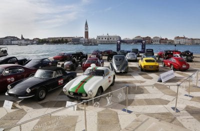 لويس فويتون تعلن عودة سباق Dolomites Classic Run في عام 2026