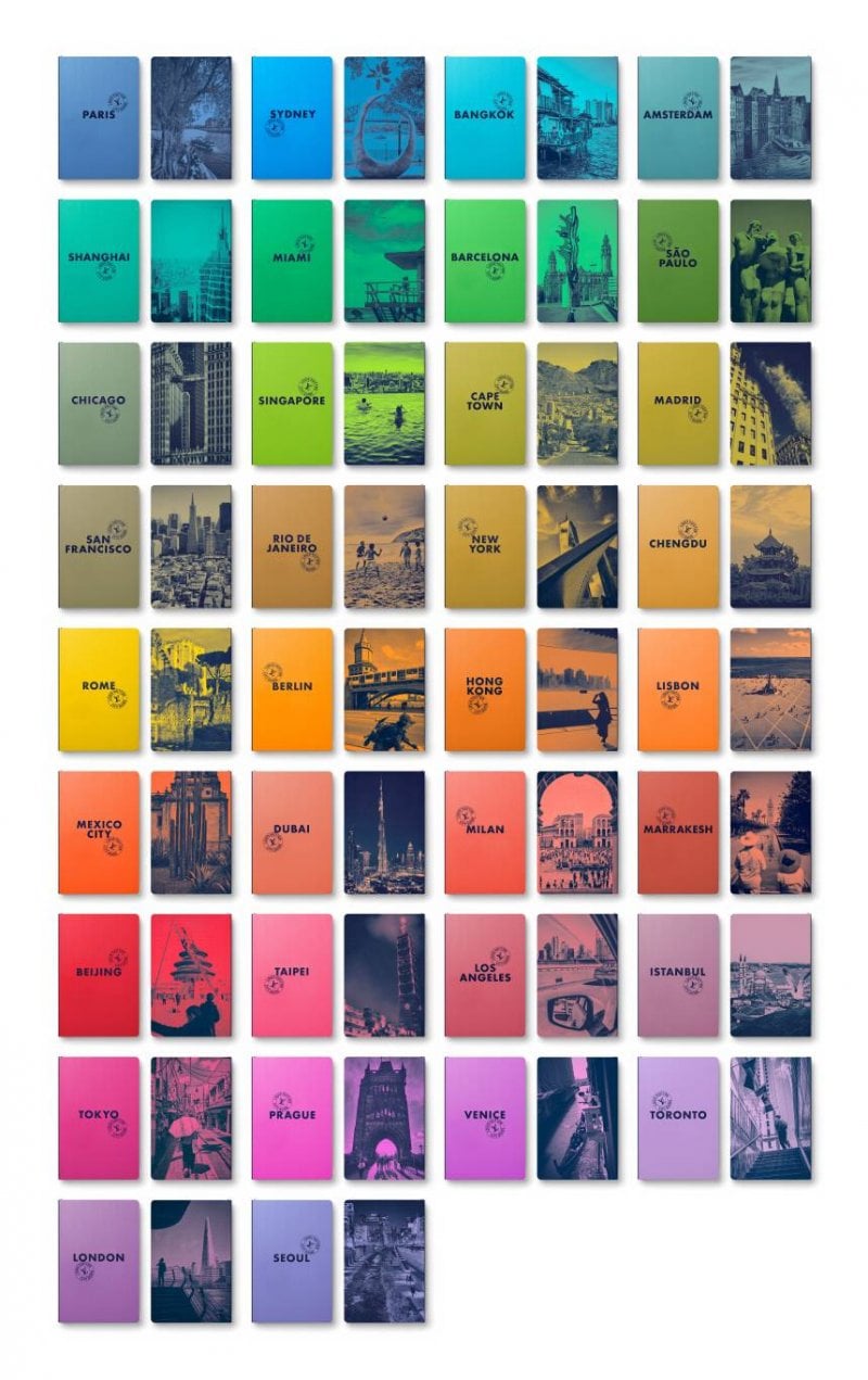 Louis Vuitton City Guide Expands with New Enriched Editions