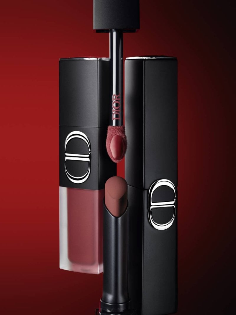 Rouge Dior On Stage Turns Matte Into a Statement