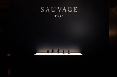 Dior Celebrates Sauvage Extrait with an Immersive Evening in Dubai