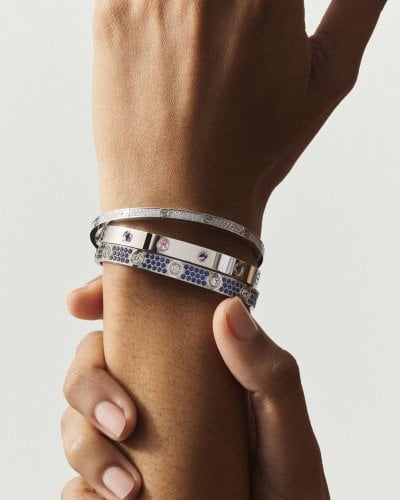 Cartier’s LOVE Bracelet Returns in a Bold Color Capsule