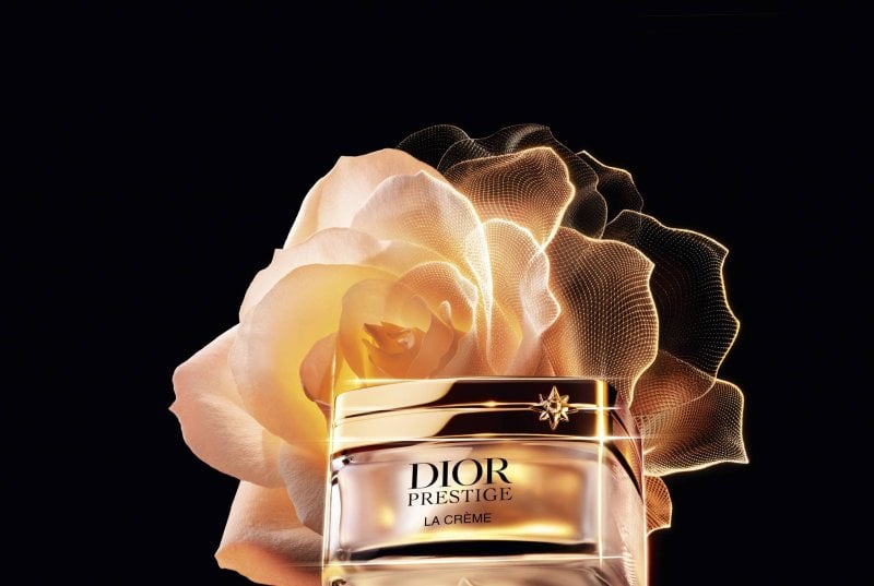 حقبة جديدة لكريم Dior Prestige La Crème