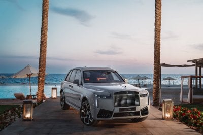 Rolls-Royce Presents “The Spirit of Marassi” Summer Residency in Egypt