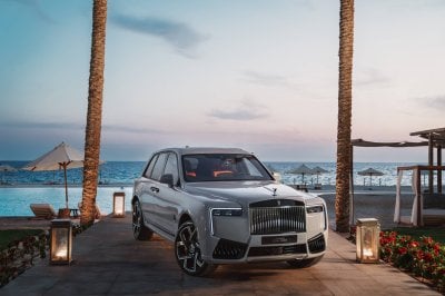 Rolls-Royce Presents “The Spirit of Marassi” Summer Residency in Egypt (نسخ)