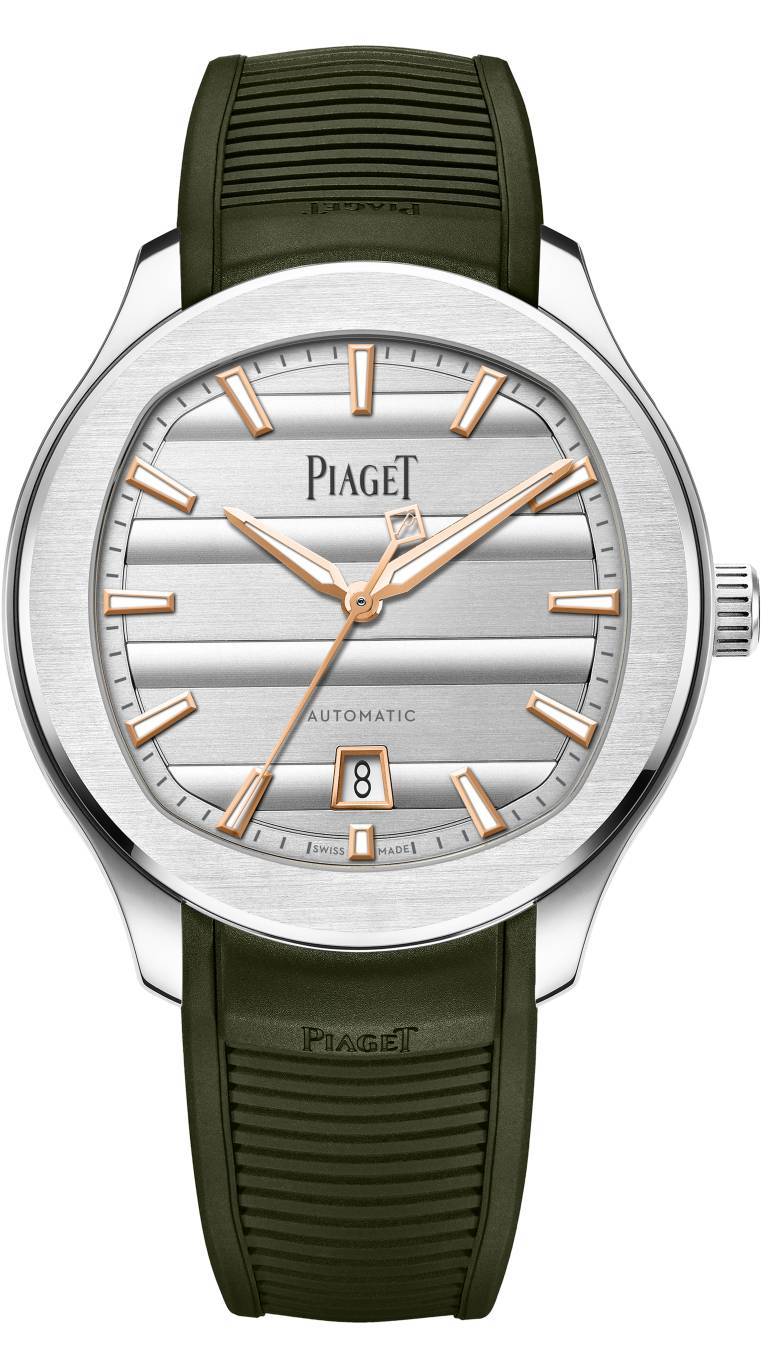 ساعة Piaget Polo Signature Godrons من بياجيه 