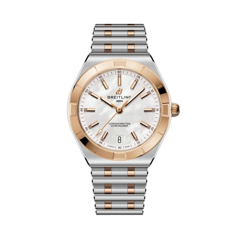 ساعة Chronomat Automatic 36 من بريتلينغ 
