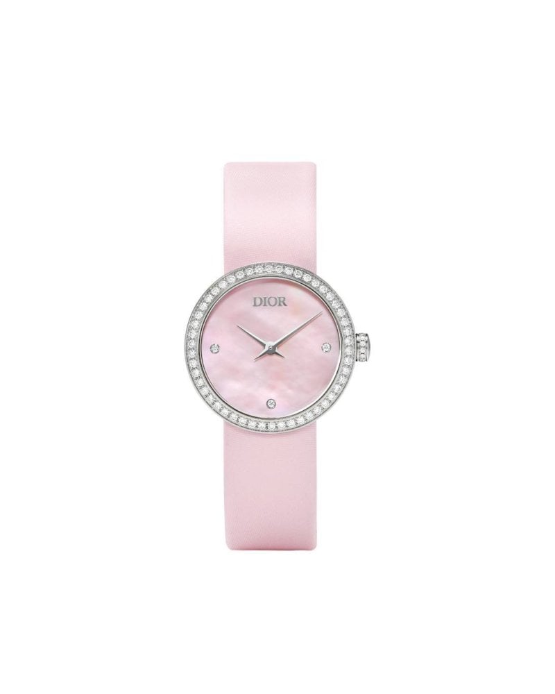 ساعة La D de Dior من ديور