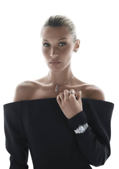 The Rebirth of an Icon: Chopard Revives Happy Sport The First