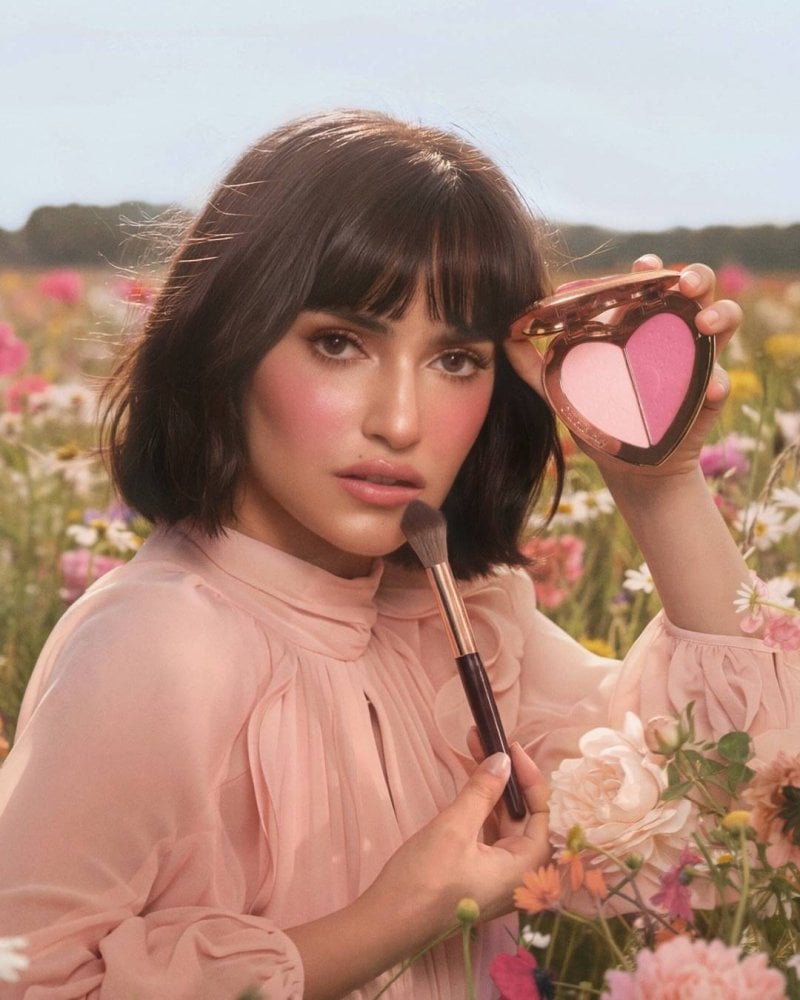 Blush Placement 101 – The Art of Sculpting with Color