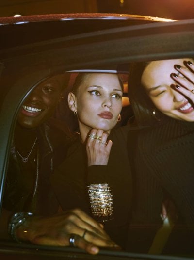 Out of the Shadows – Jewelry That Demands Attention Beneath Fall Layers