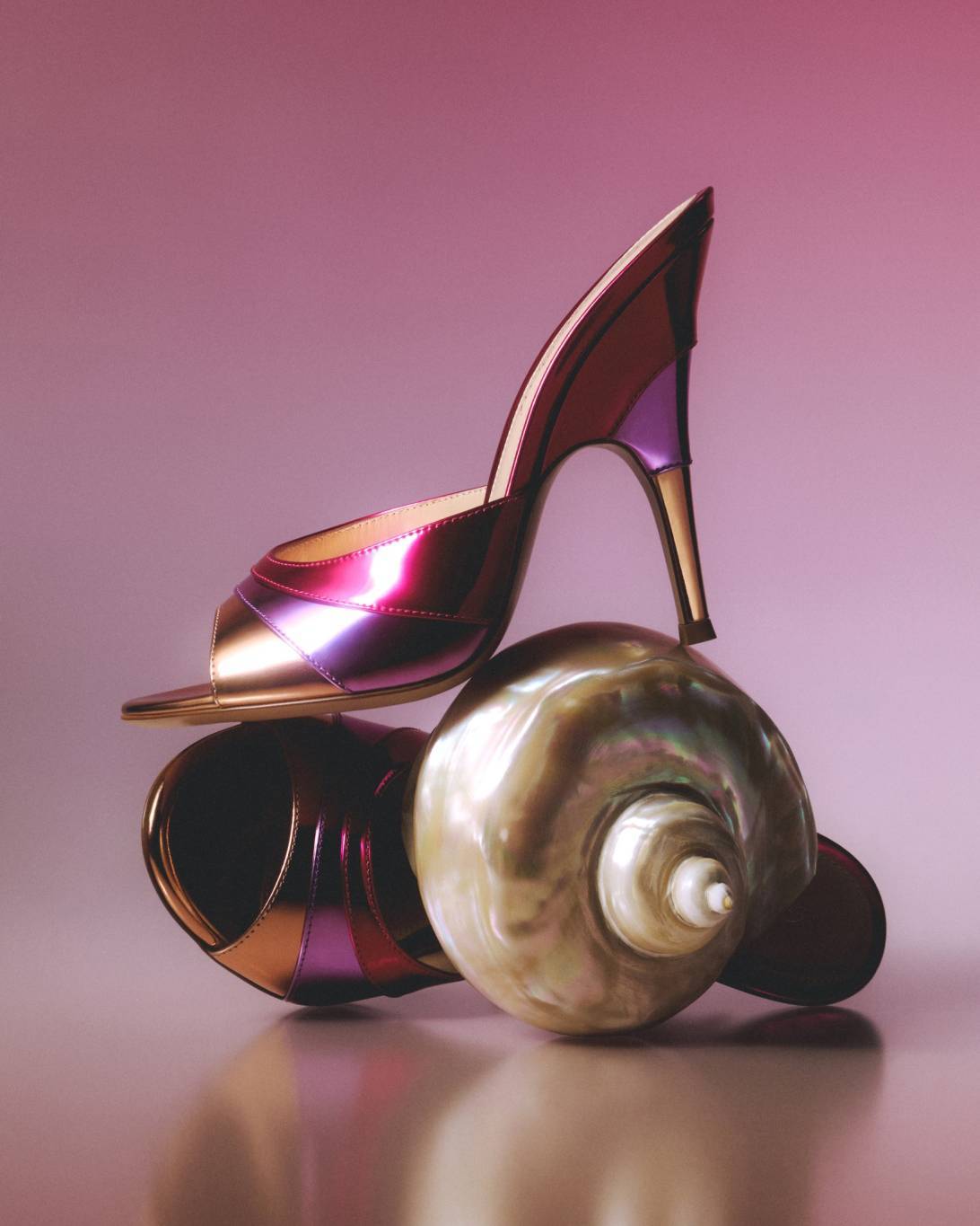 An Elegant Summer in Heels