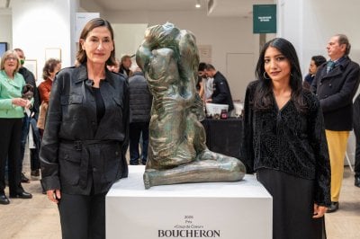 Boucheron’s Coup de Cœur: A Celebration of Art, Identity and Belonging