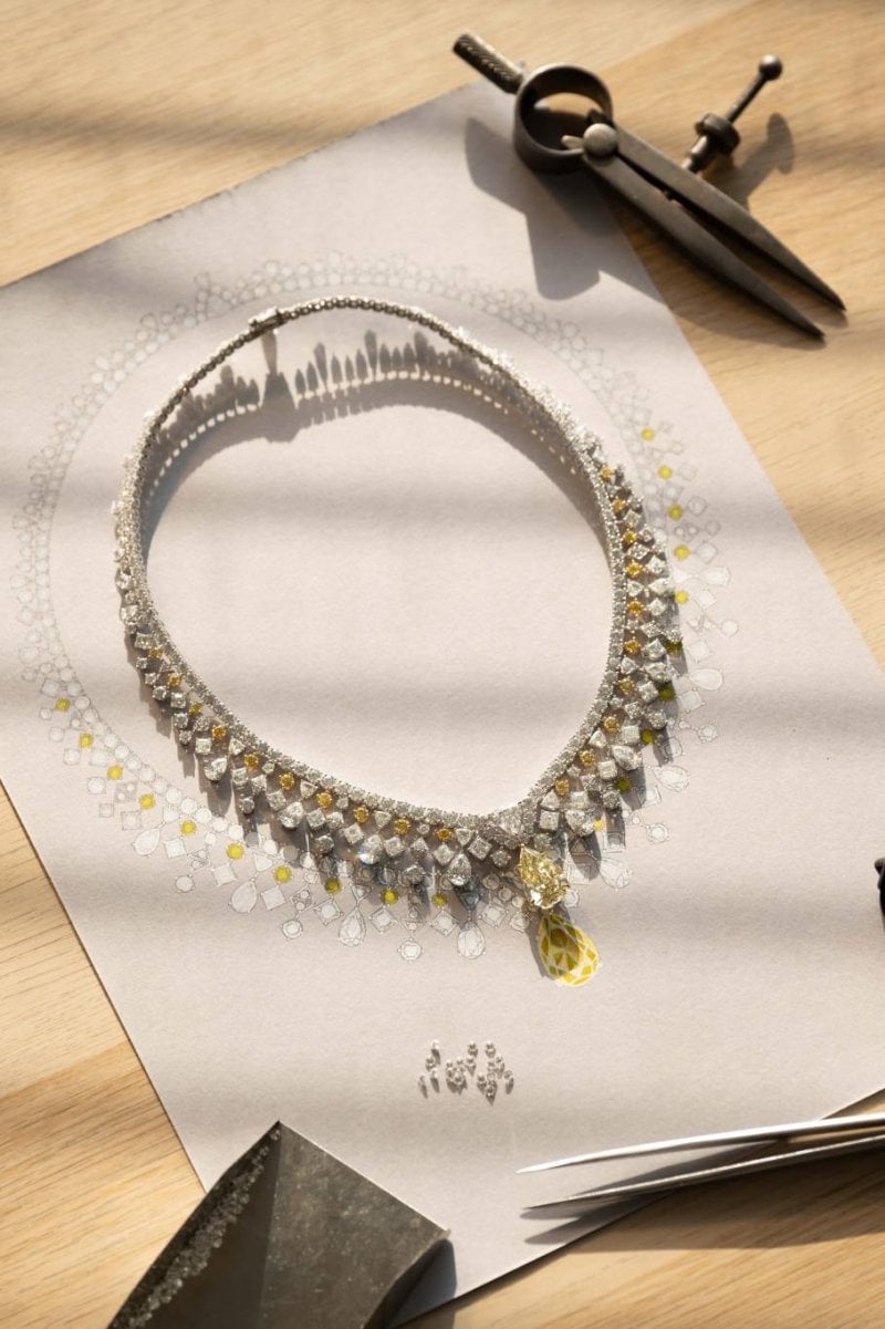 Beyond Pink – The New Era of Colored Diamonds