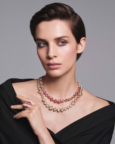 Elegance Unbound – Pomellato Introduces "Pomellato Stile Libero"