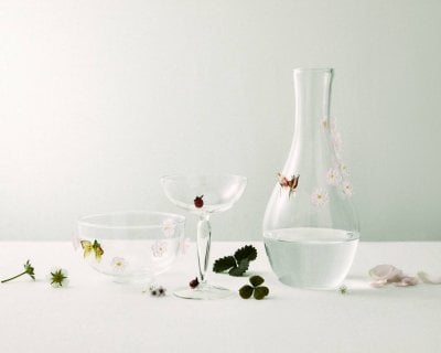 Dior Maison Celebrates Nature with the Les Milly Collection