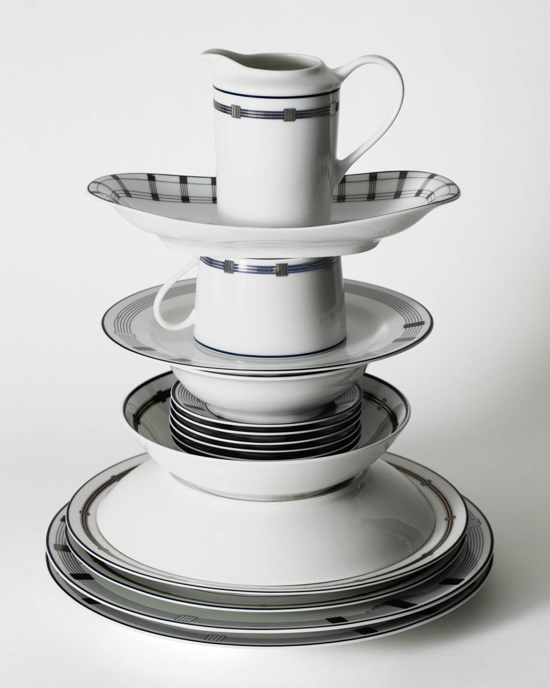 The New Godron Collection Reflects Dior's Timeless Design Heritage