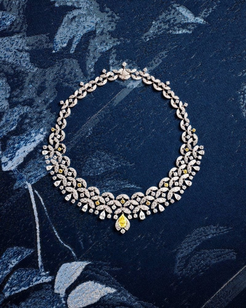 Bvlgari Celebrates the Art of Lace in New Eclettica High Jewelry Capsule