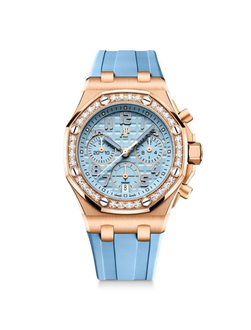 ساعة Royal Oak Offshore Selfwinding من أوديمار بيغيه
