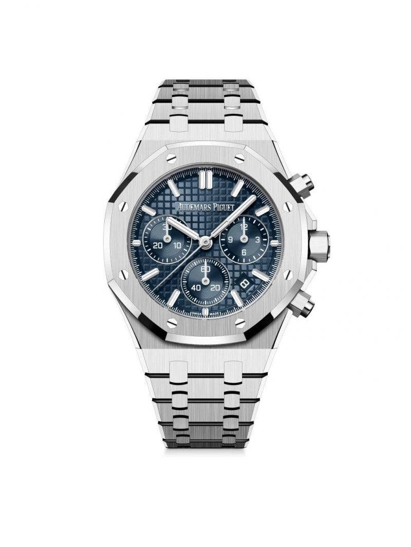 ساعة Royal Oak Chronograph من أوديمار بيغيه
