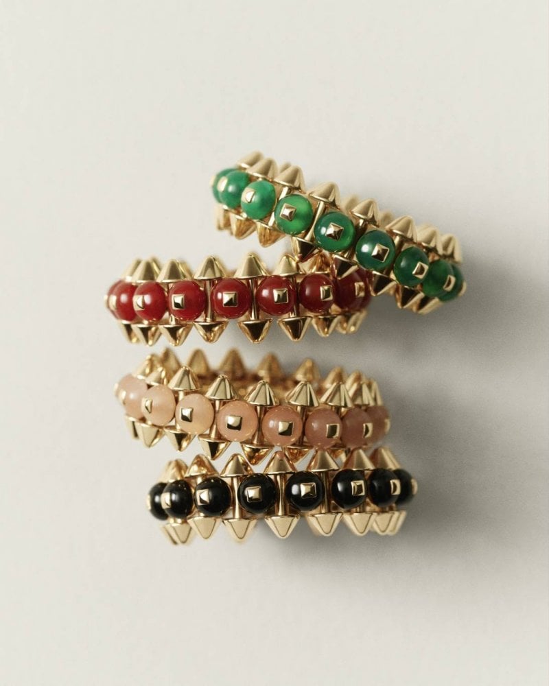 خواتم Clash de Cartier من كارتييه 
