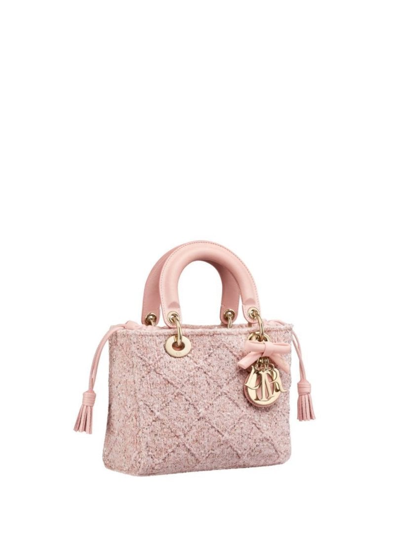 حقيبة Lady Dior من ديور 