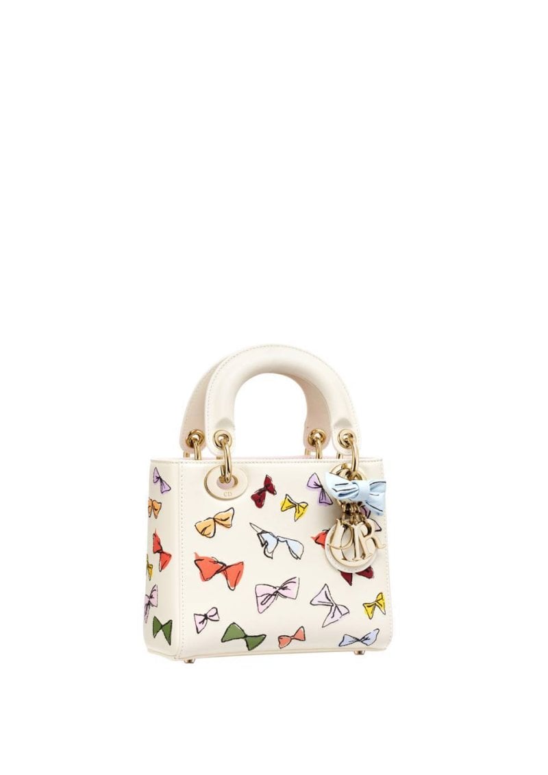 حقيبة Mini Lady Dior من ديور 
