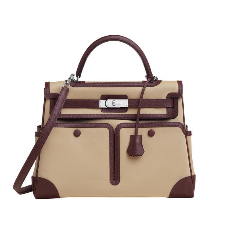 حقيبة Kelly من دار Hermès 